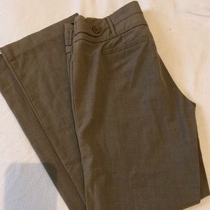 Womens Khaki Slacks